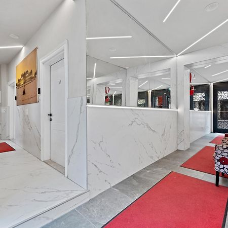 Sky9 Apartments District 17 Vienna Exterior photo