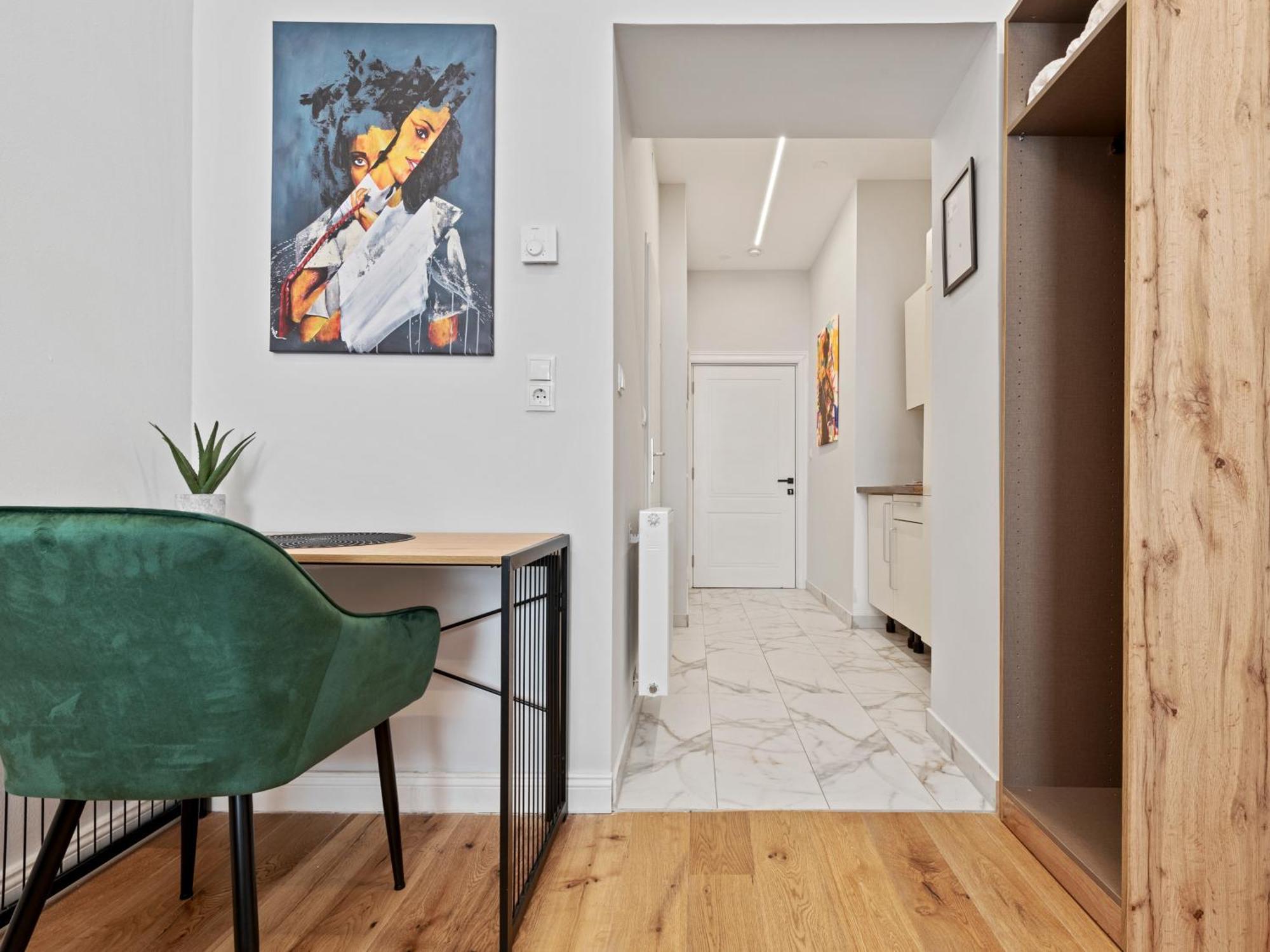 Sky9 Apartments District 17 Vienna Exterior photo