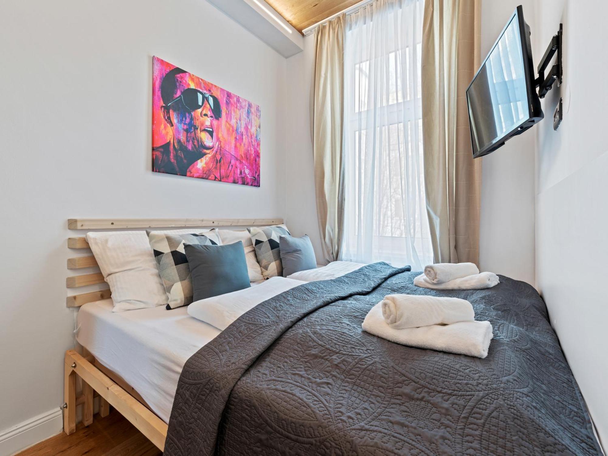 Sky9 Apartments District 17 Vienna Exterior photo