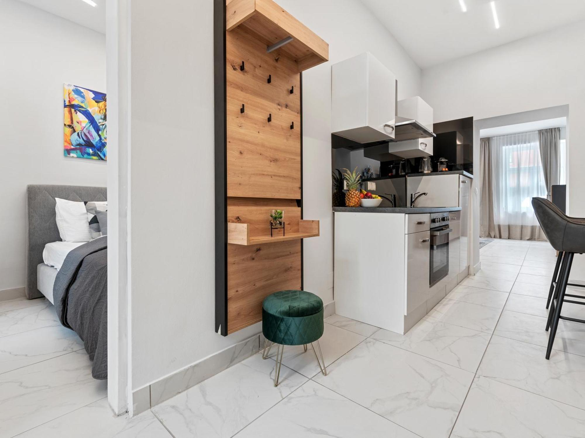 Sky9 Apartments District 17 Vienna Exterior photo