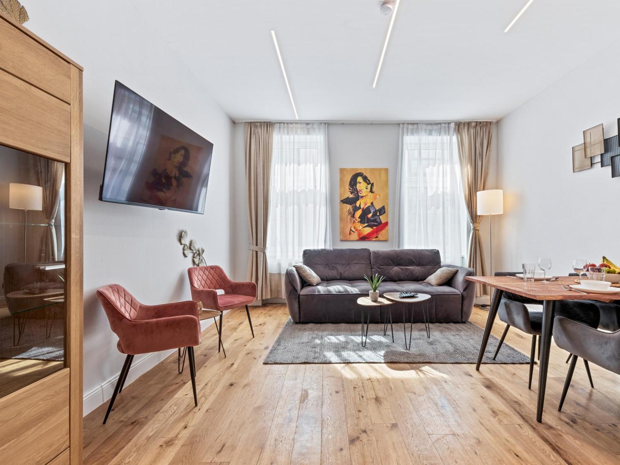 Sky9 Apartments District 17 Vienna Exterior photo