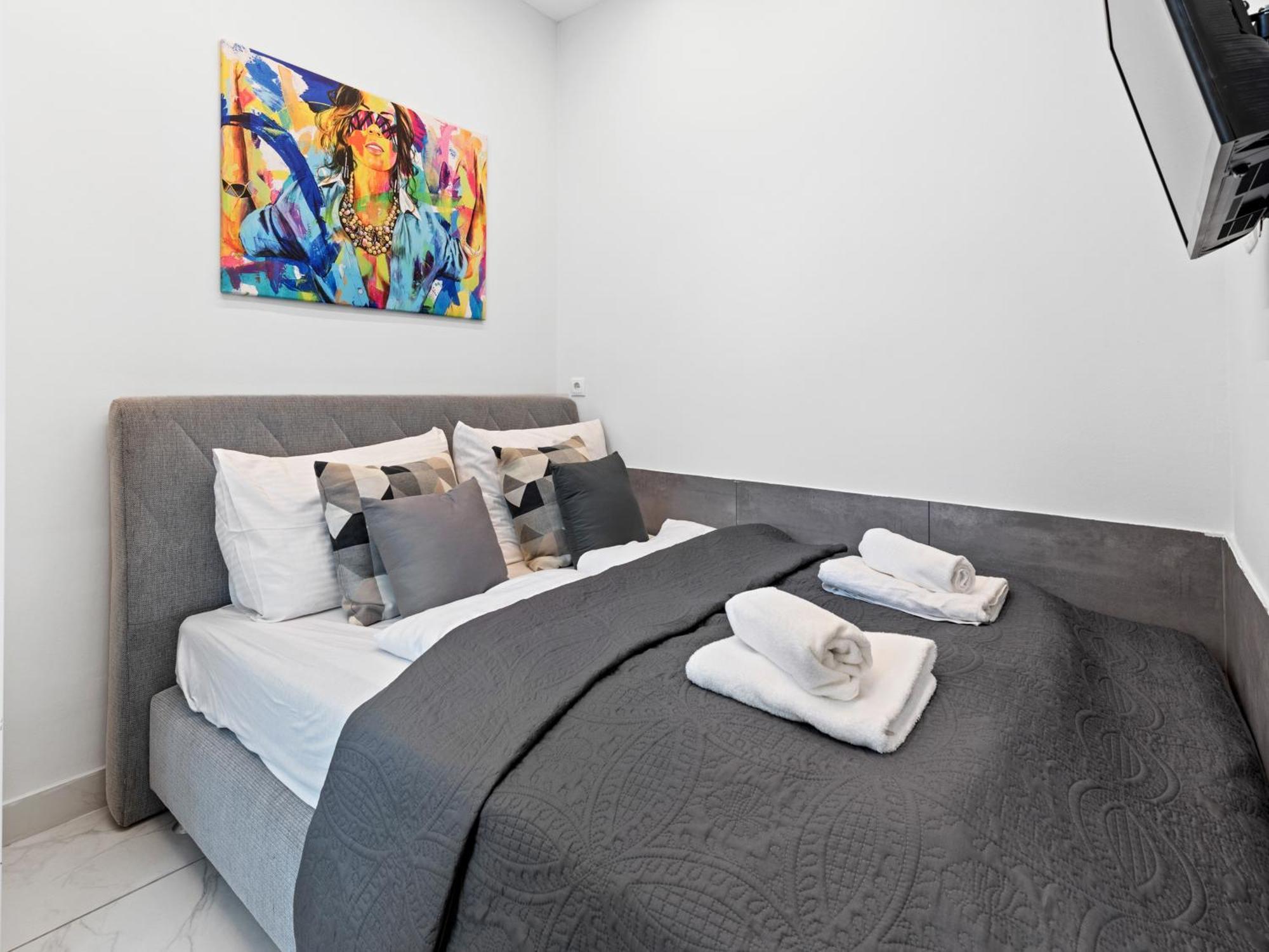 Sky9 Apartments District 17 Vienna Exterior photo