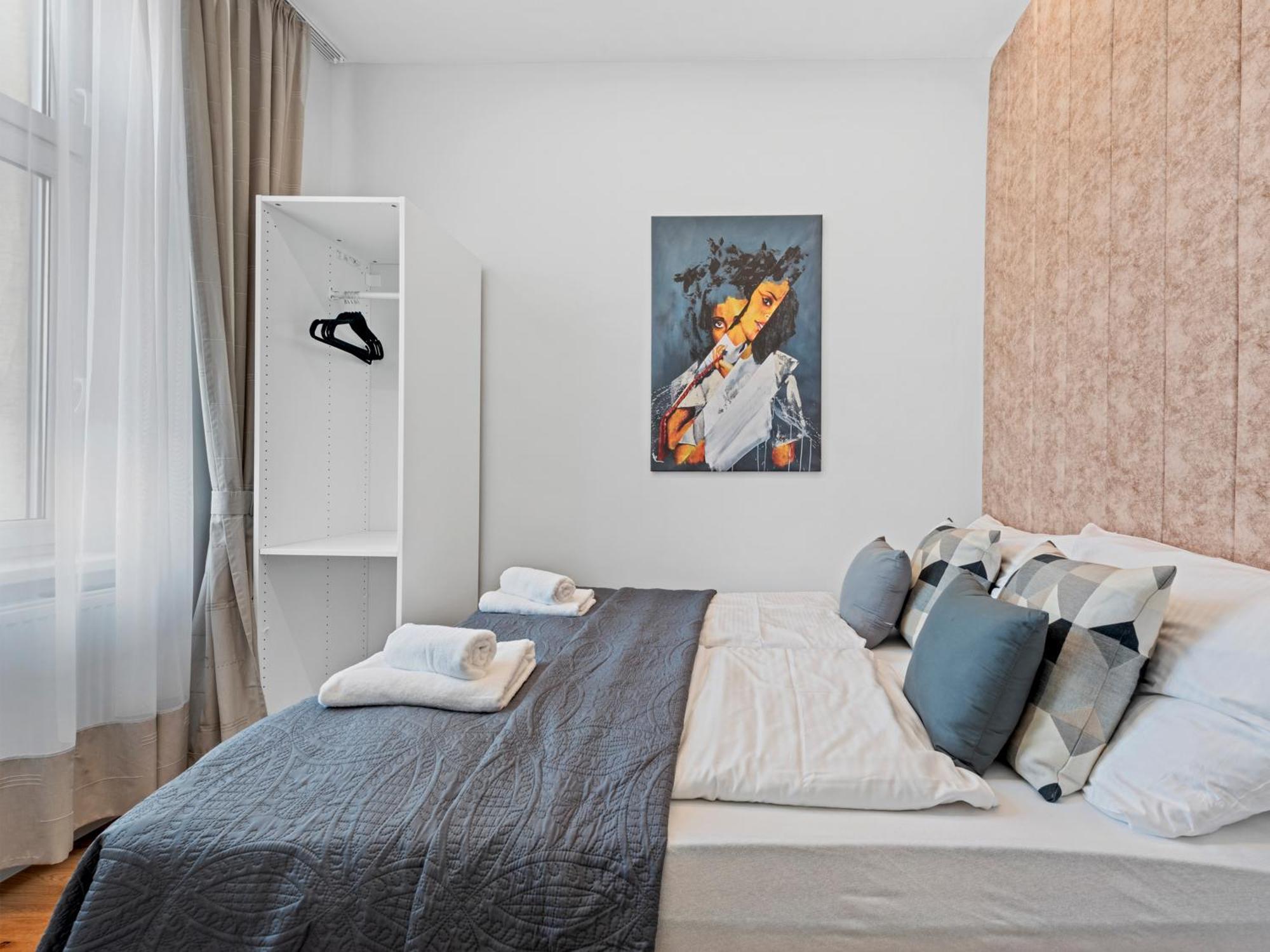 Sky9 Apartments District 17 Vienna Exterior photo