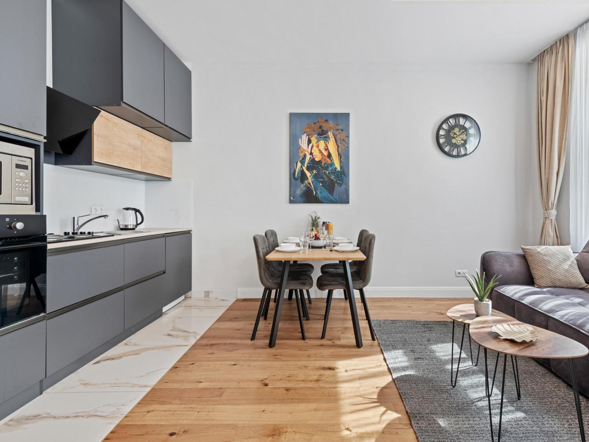 Sky9 Apartments District 17 Vienna Exterior photo