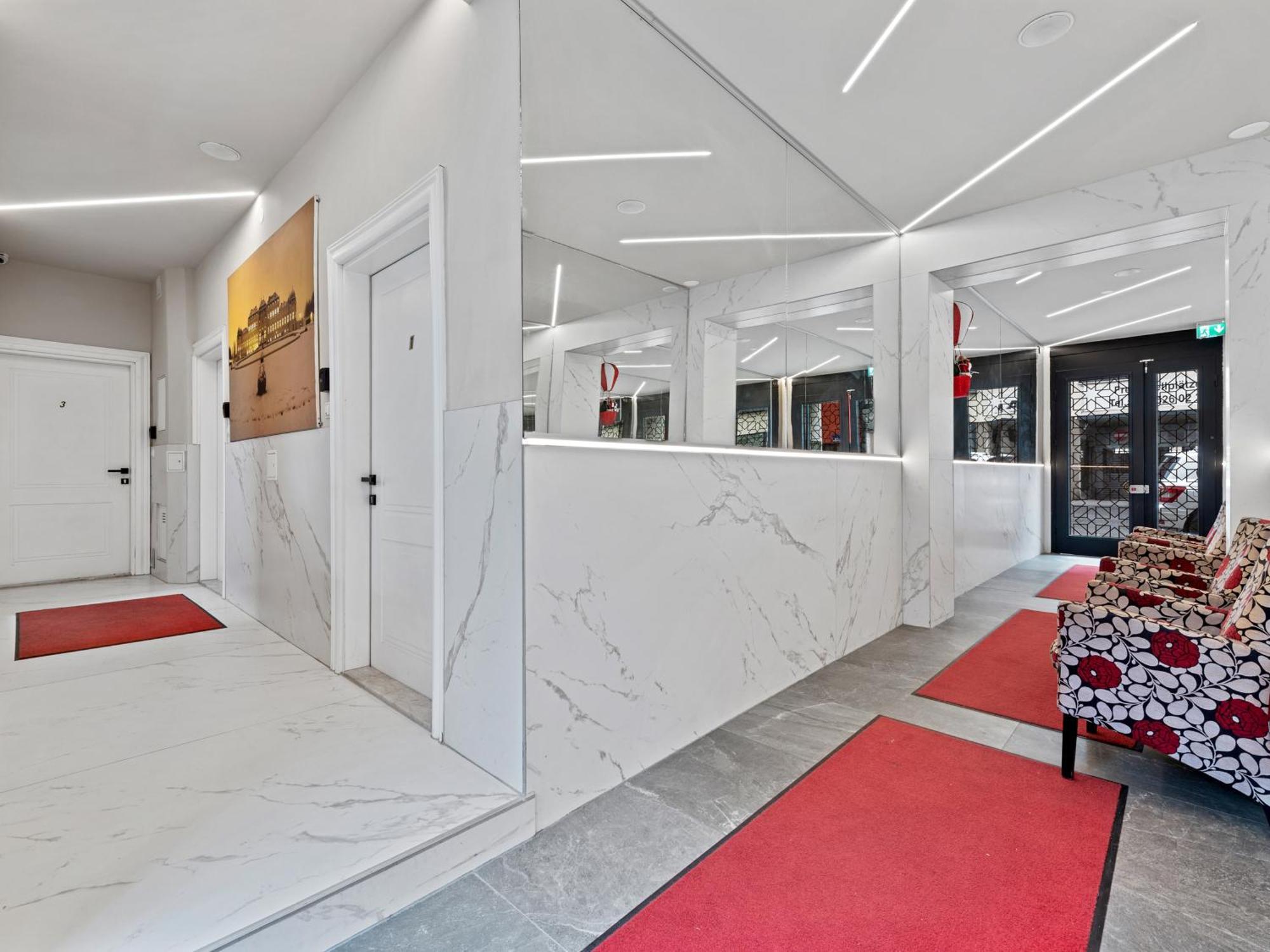 Sky9 Apartments District 17 Vienna Exterior photo